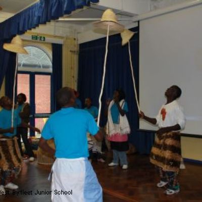 Ugandan Choir